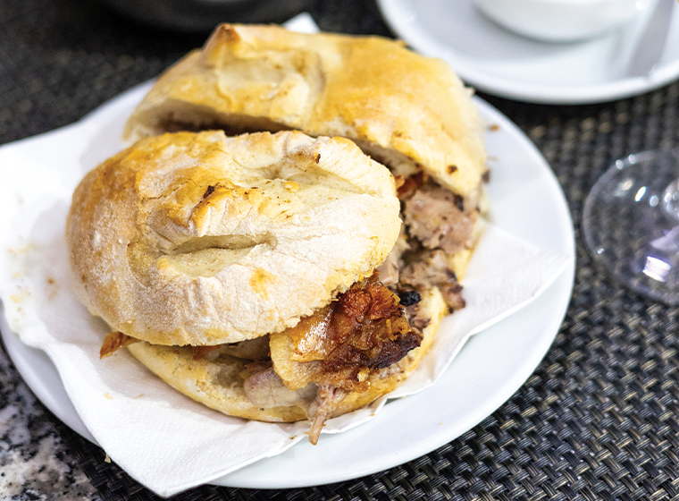 lanche para levar na peregrinação a santa rita de ermesinde