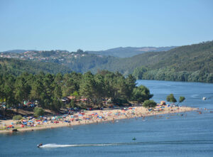 Praia da Lomba Gondomar Porto