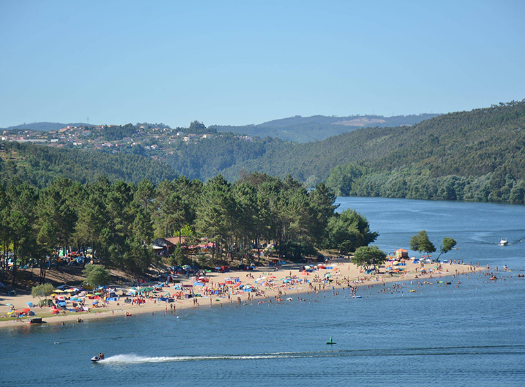 Praia da Lomba Gondomar Porto