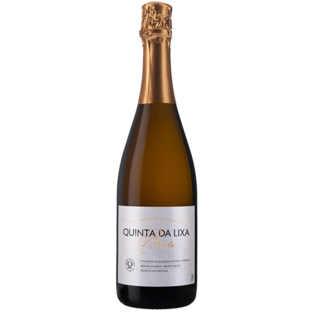 Quinta da Lixa espumante bruto