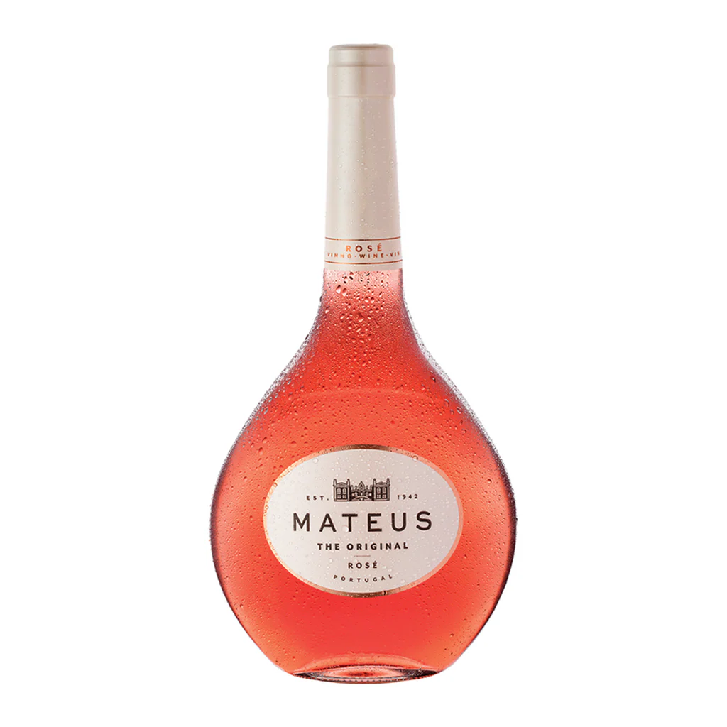 Vinho Rosé para leitão