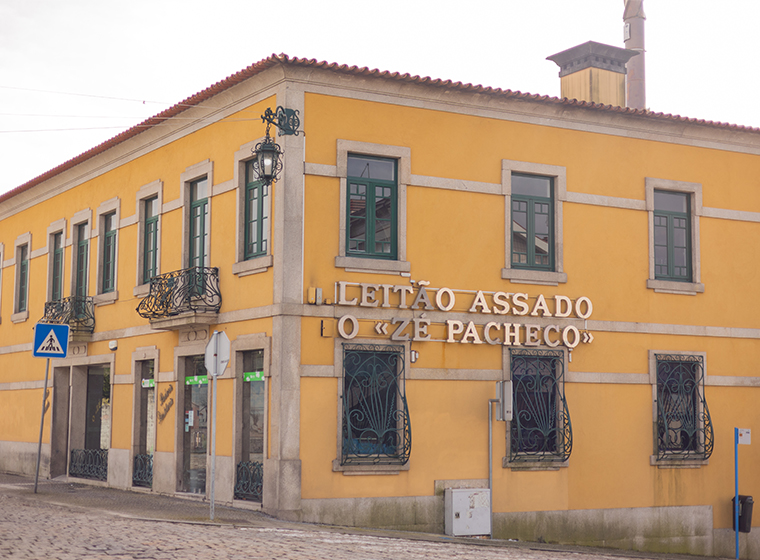 comer no Zé Pacheco é umadas melhores coisas de o que fazer no Porto