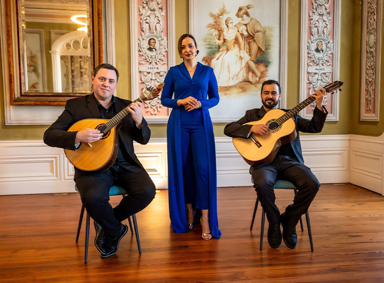 espetáculos de fado no Porto Destino Fado