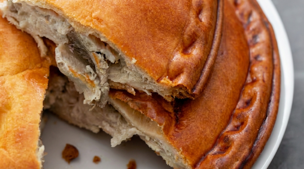 Tarte de leitão