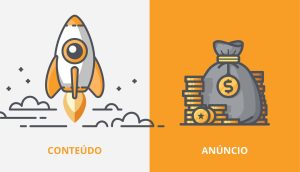 Mais Importante pagar publicidade ou ter Bom Conteúdo?