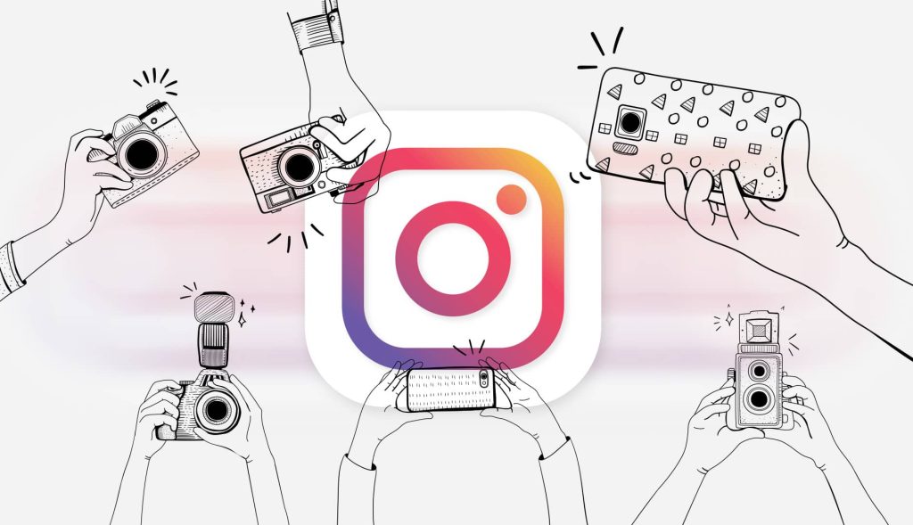 logo fotos no instagram voltam mais destaque