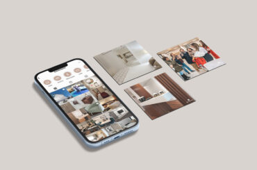 portefolio bs interiores feed vista mobile e fotografias
