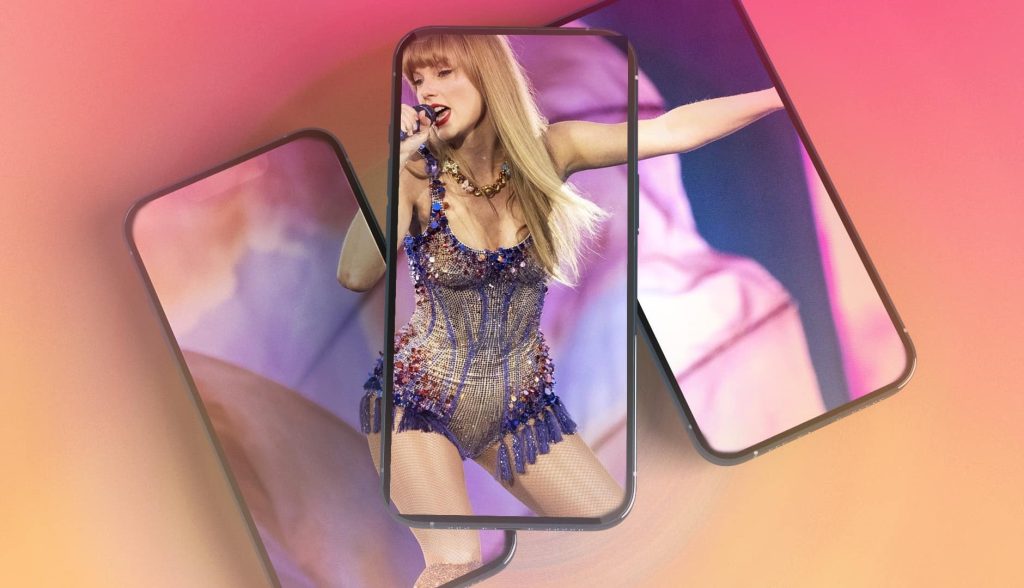 Taylor Swift Marketing