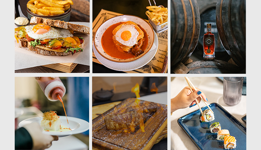 várias estratégias de marketing para restaurantes