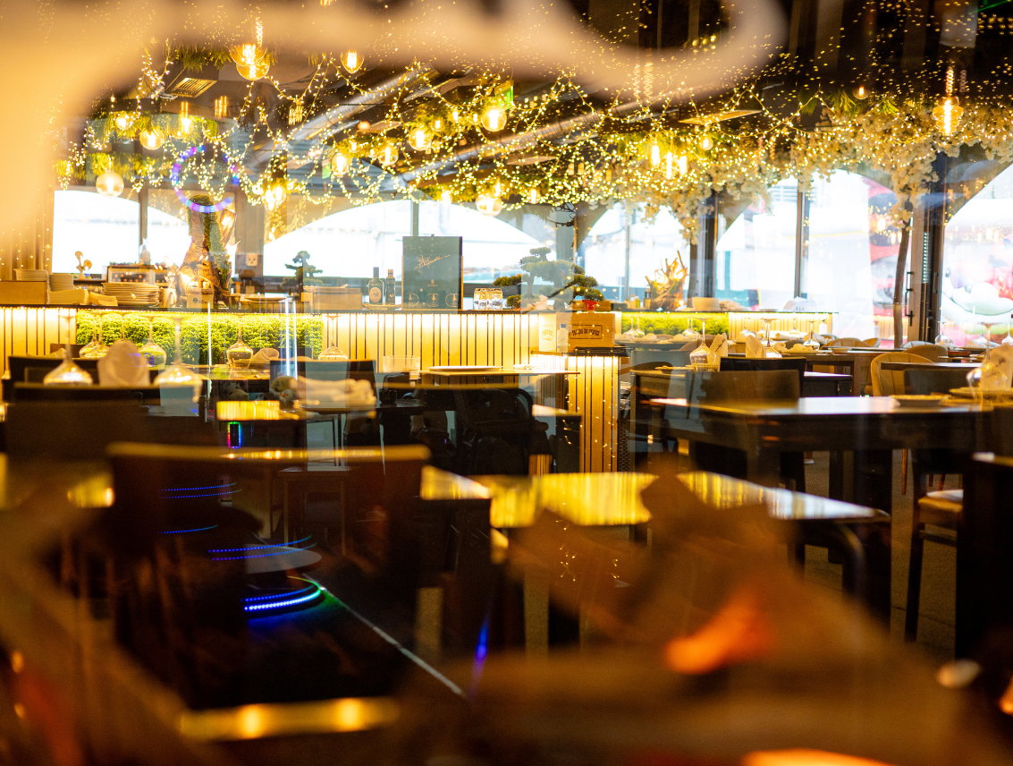 como fotografar restaurantes