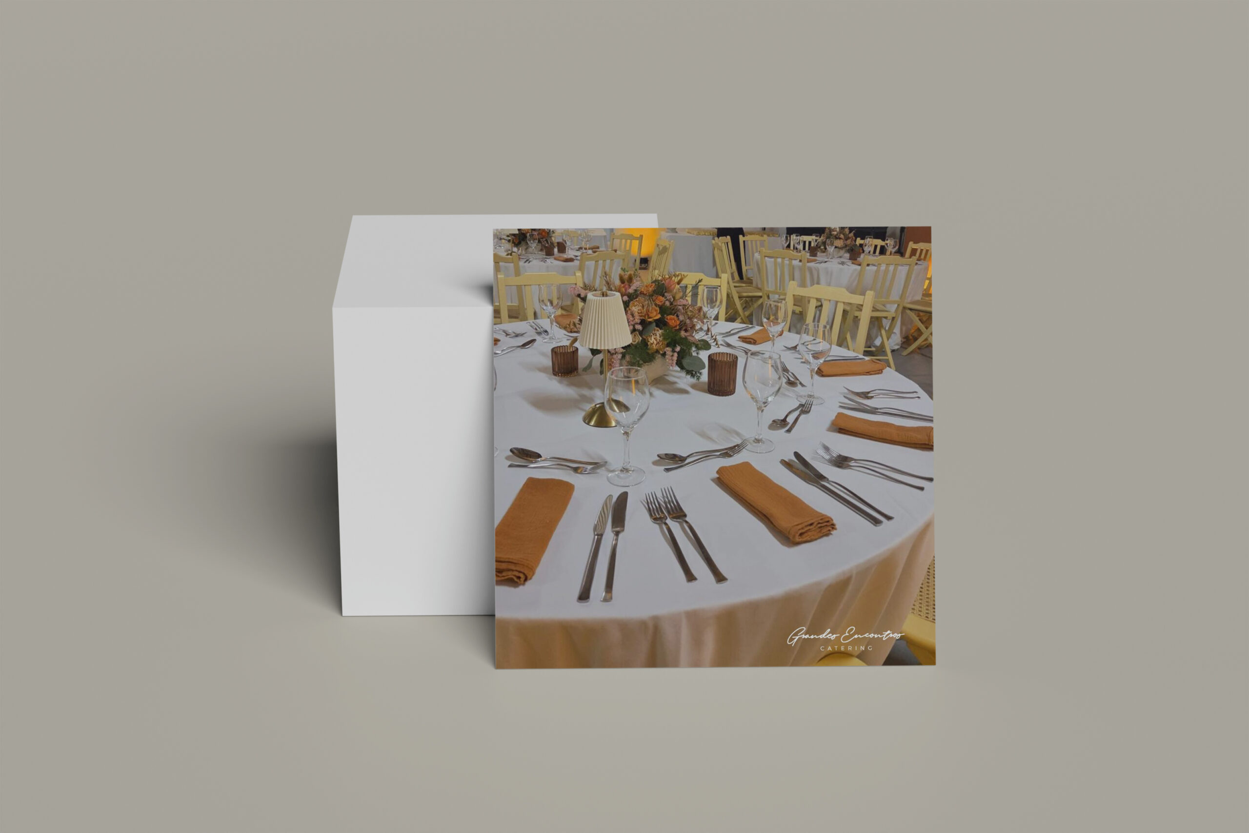 getão de redes sociais para empresas de catering