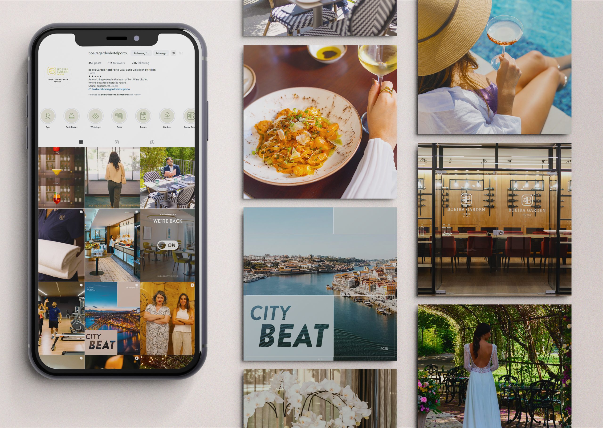 agência de marketing para publicidade de hotel