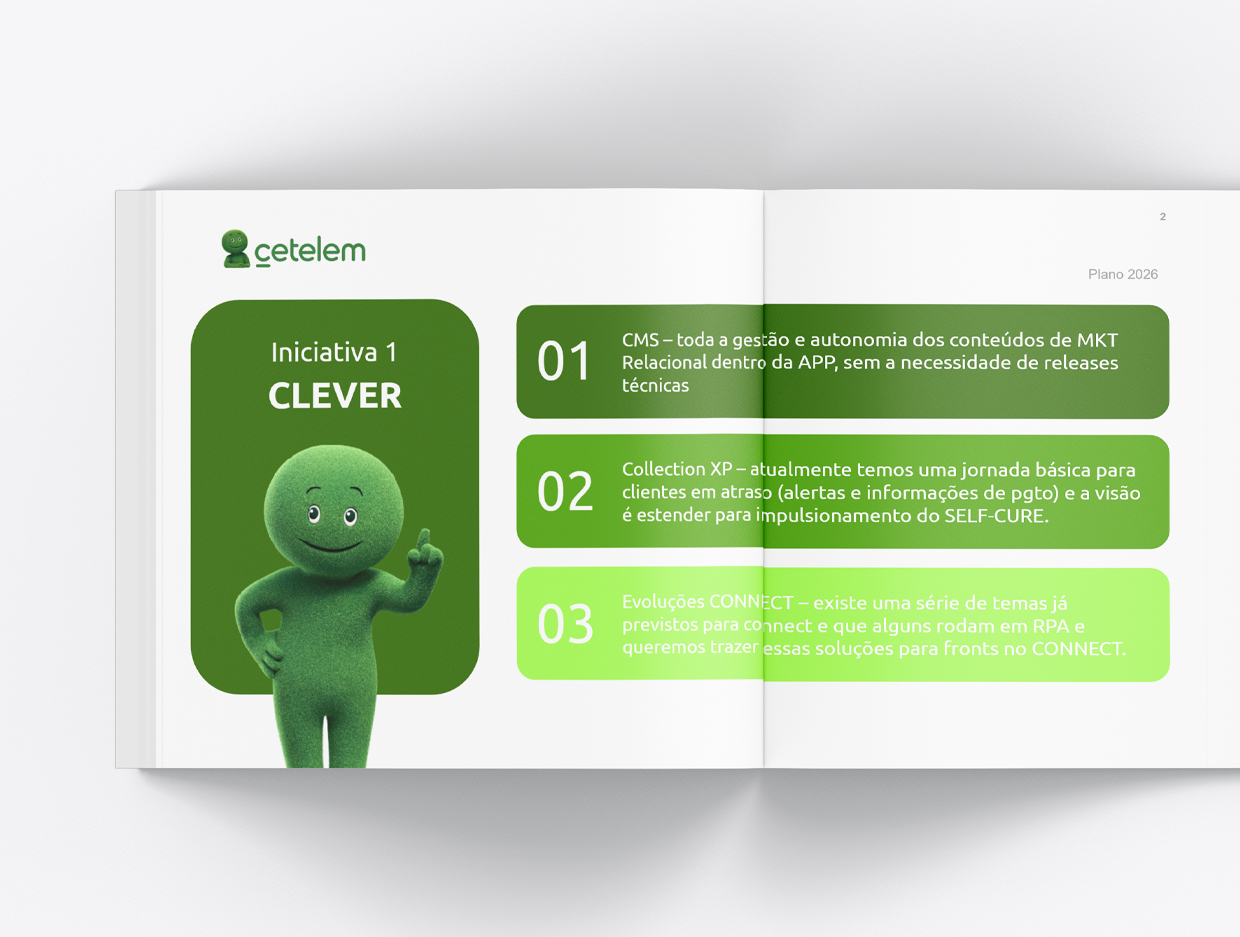 empresa para apresentações digitais