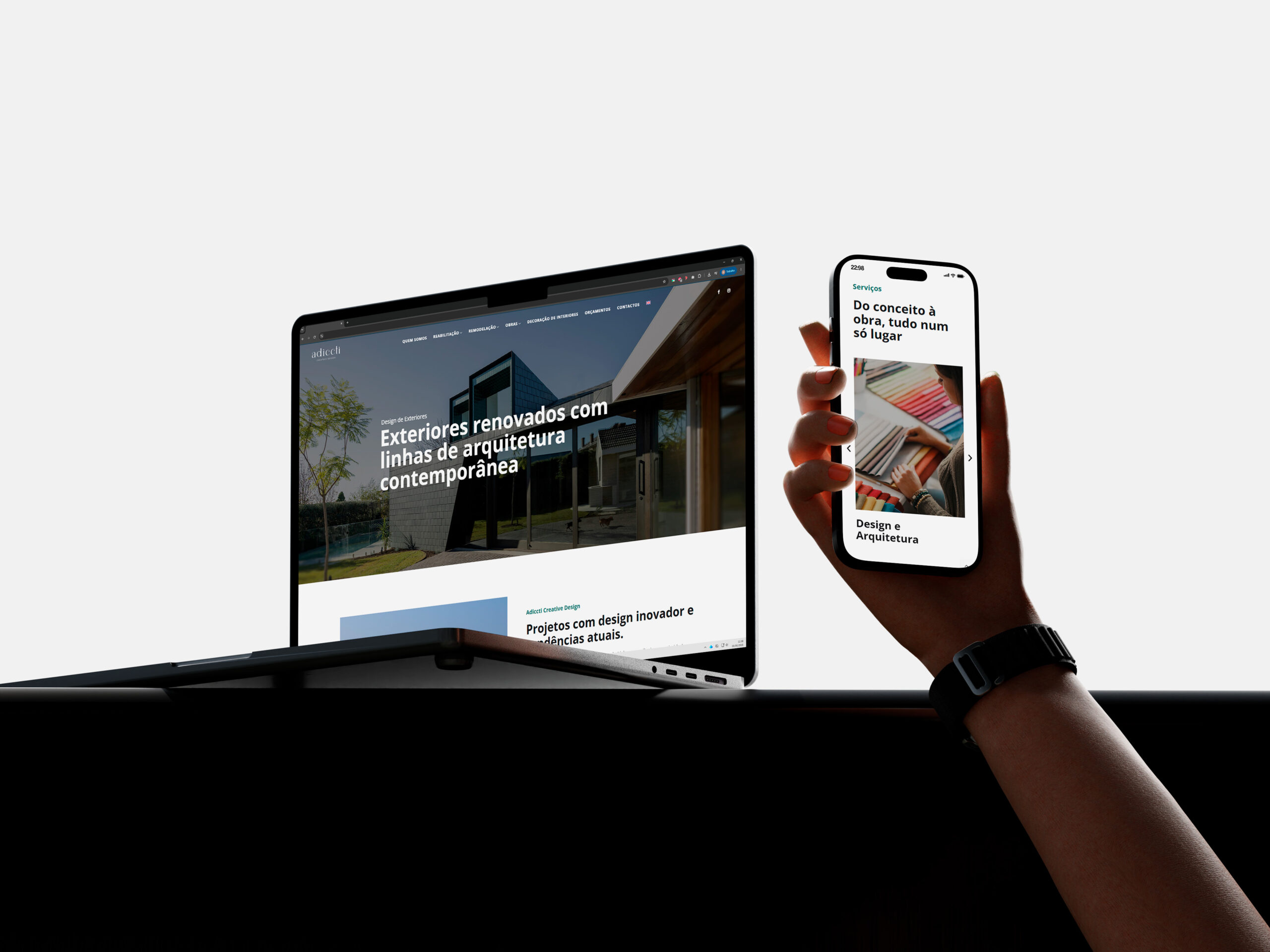 marketing ara empresas de construção