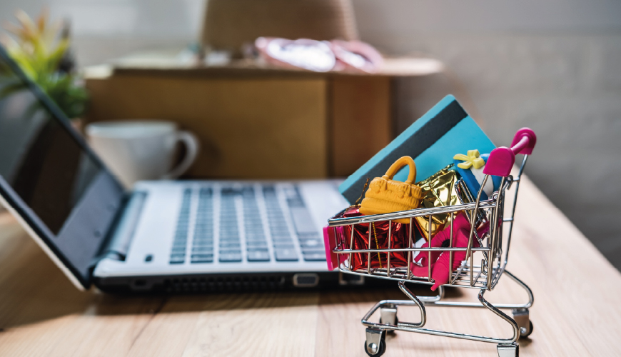 lojas virtuais marketing para vendar mais online