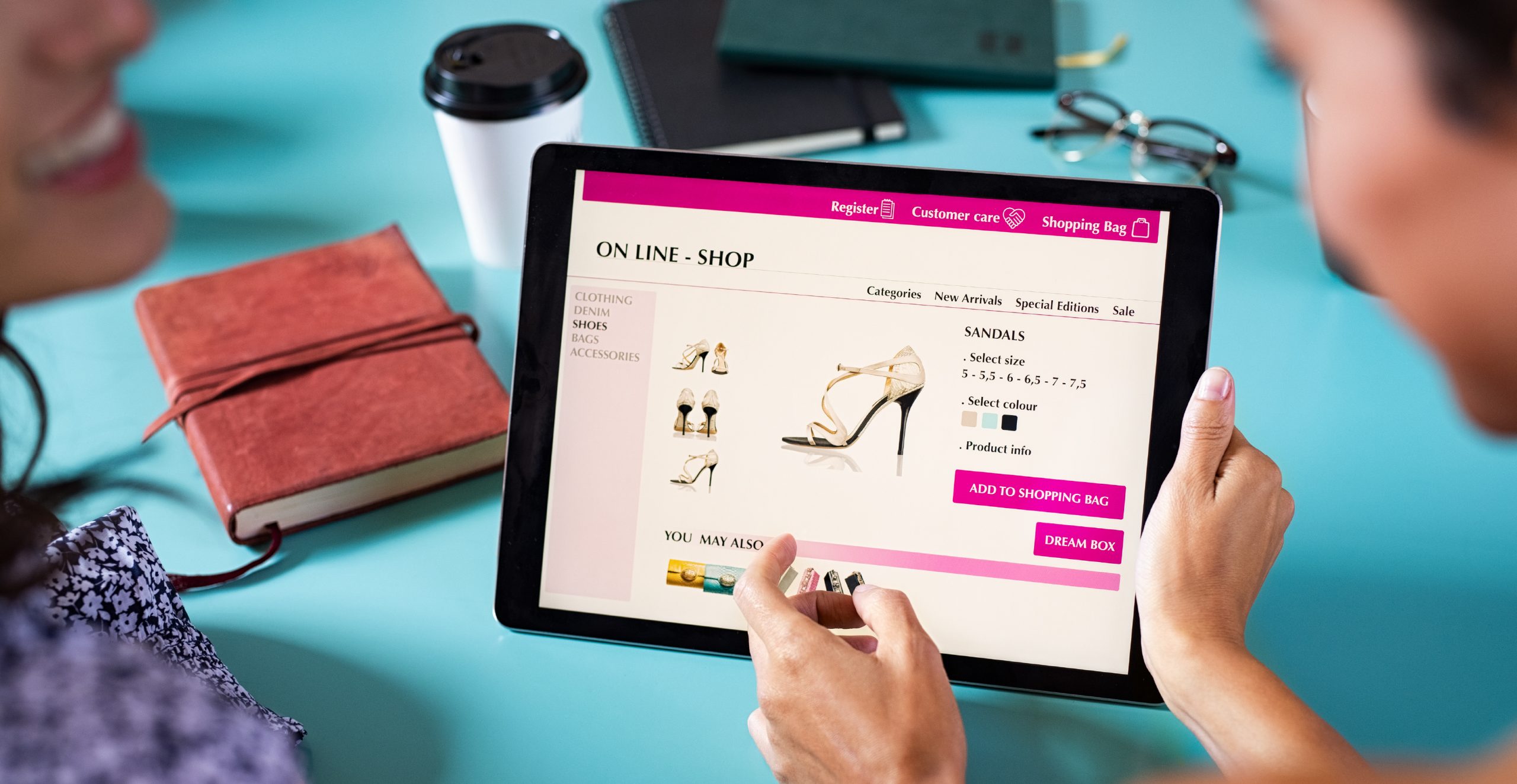 Dicas para melhorar as descrições dos produtos num e-commerce