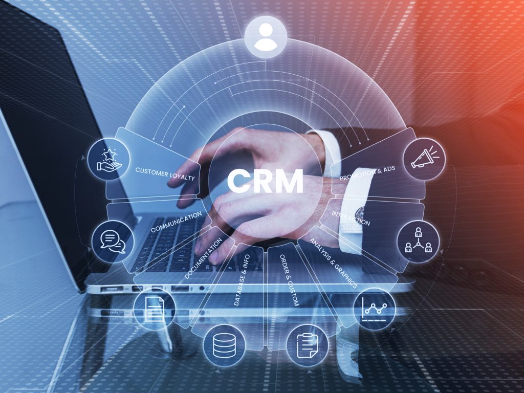 CRM - Customer Relationship Management
