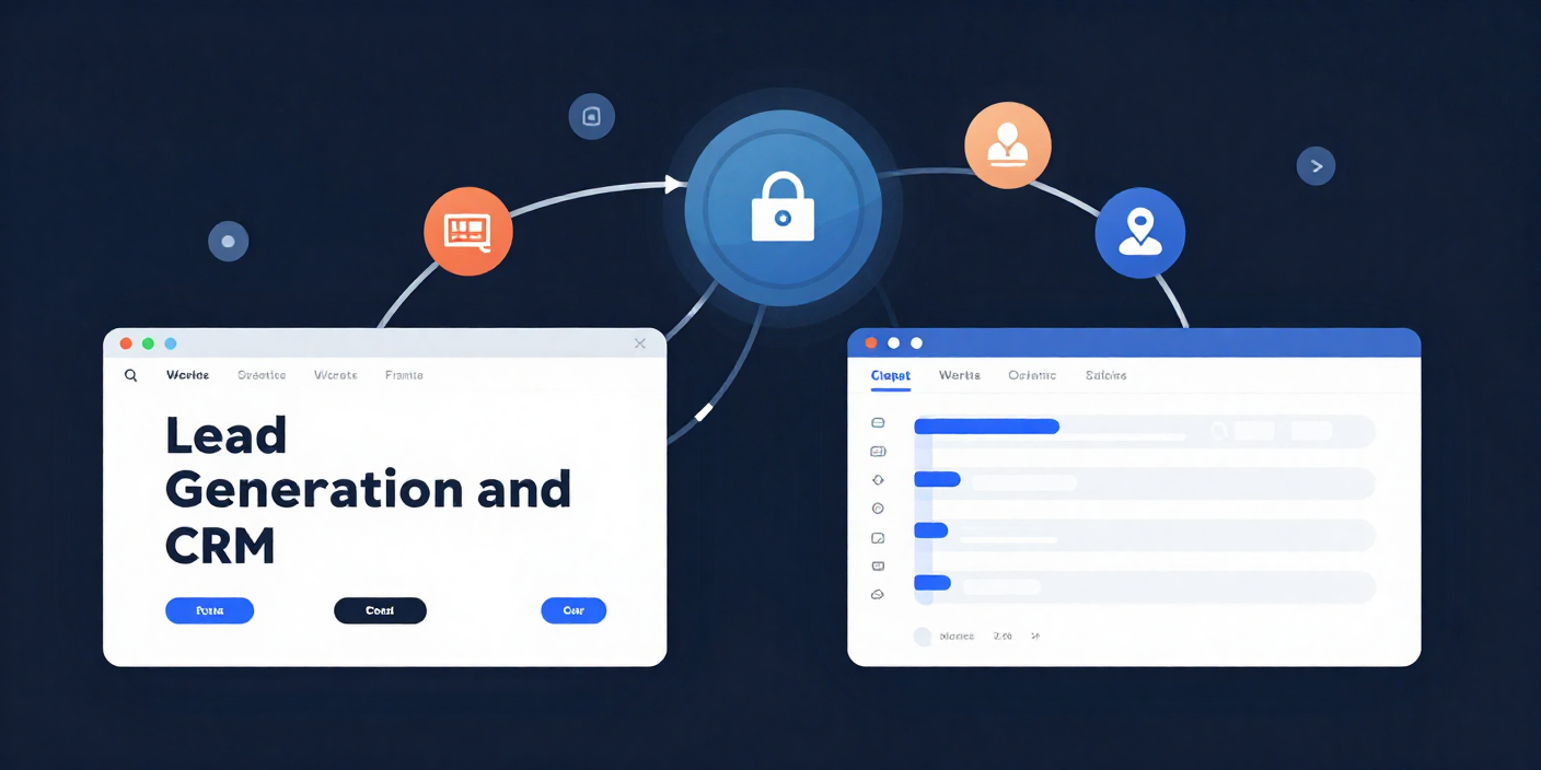 sistema de integração de CRM