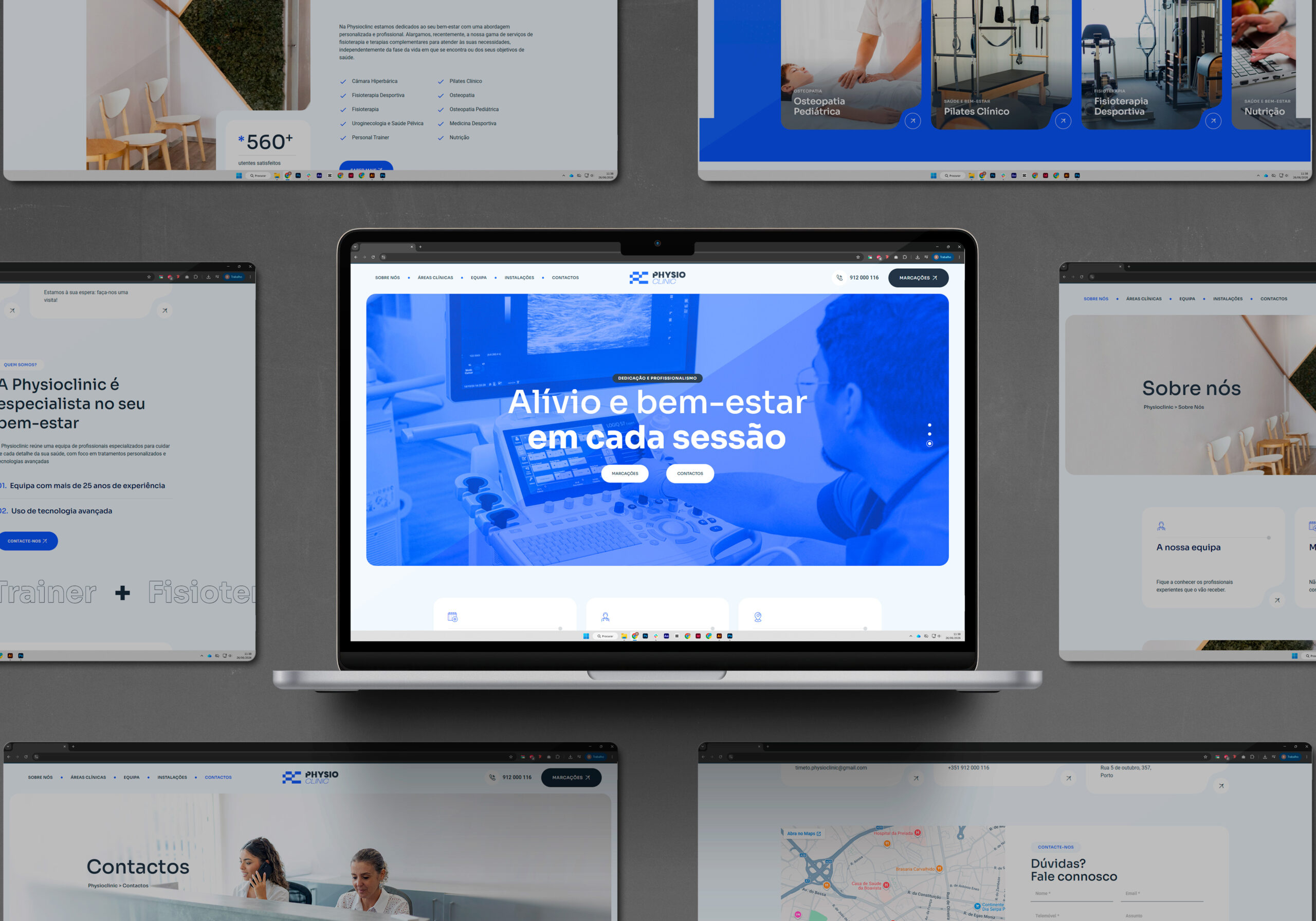 sites para fisioterapeutas
