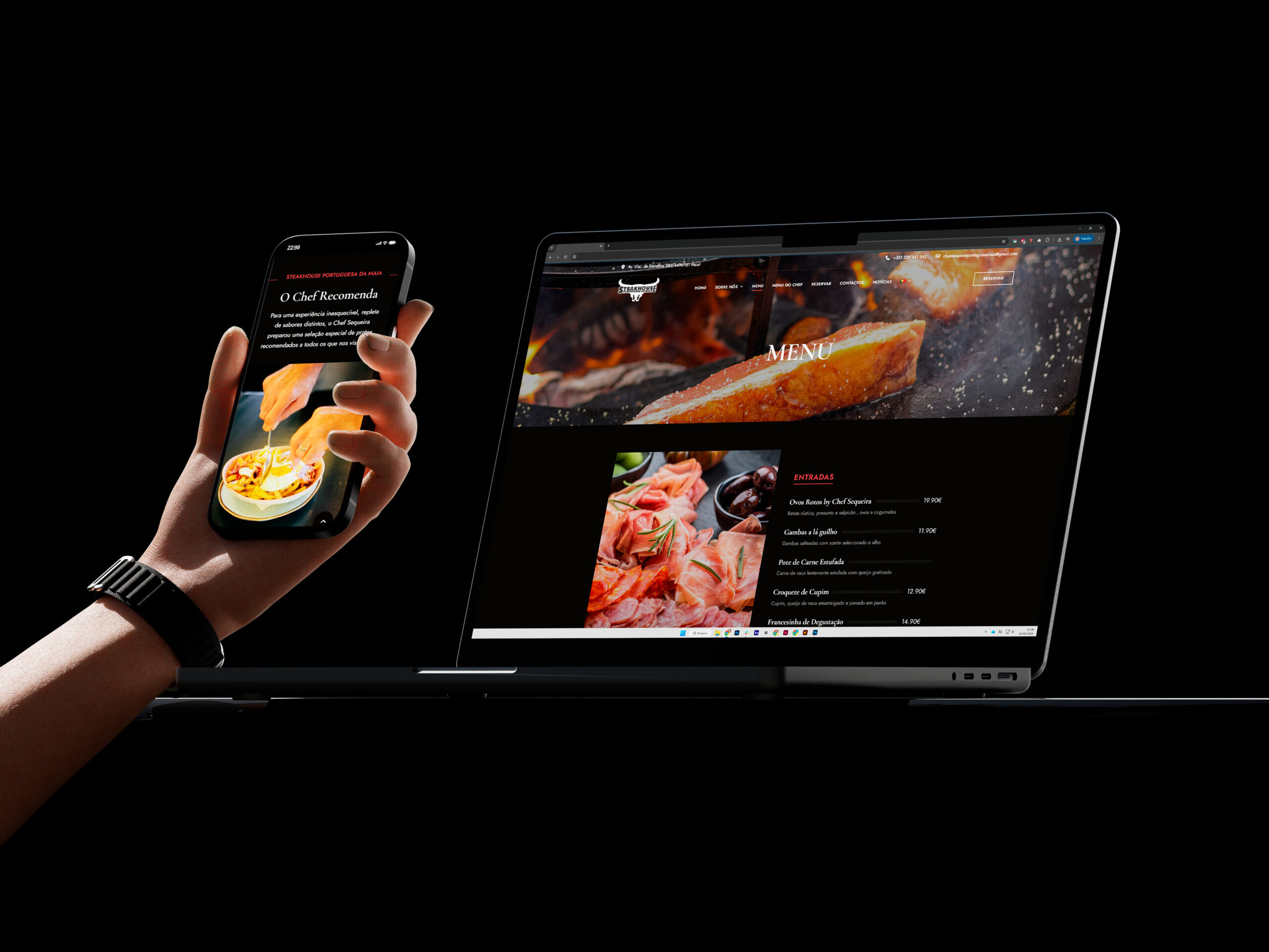 agência de marketing para restaurantes