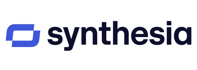 Synthesia AI criação de vídeo