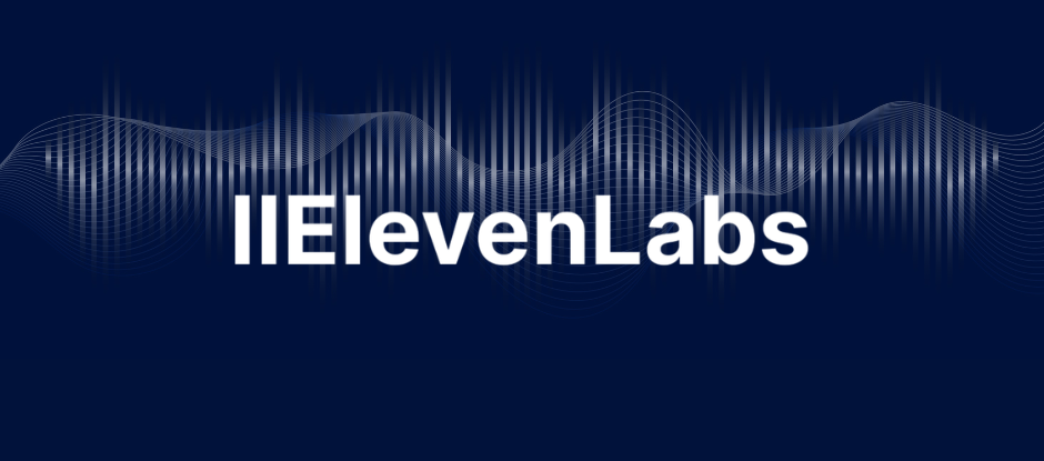 como criar audios com ia elevenlabs