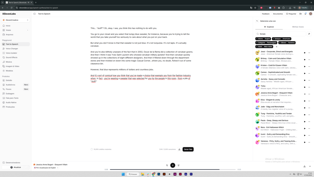 texto-para-audio-com-elevenlabs