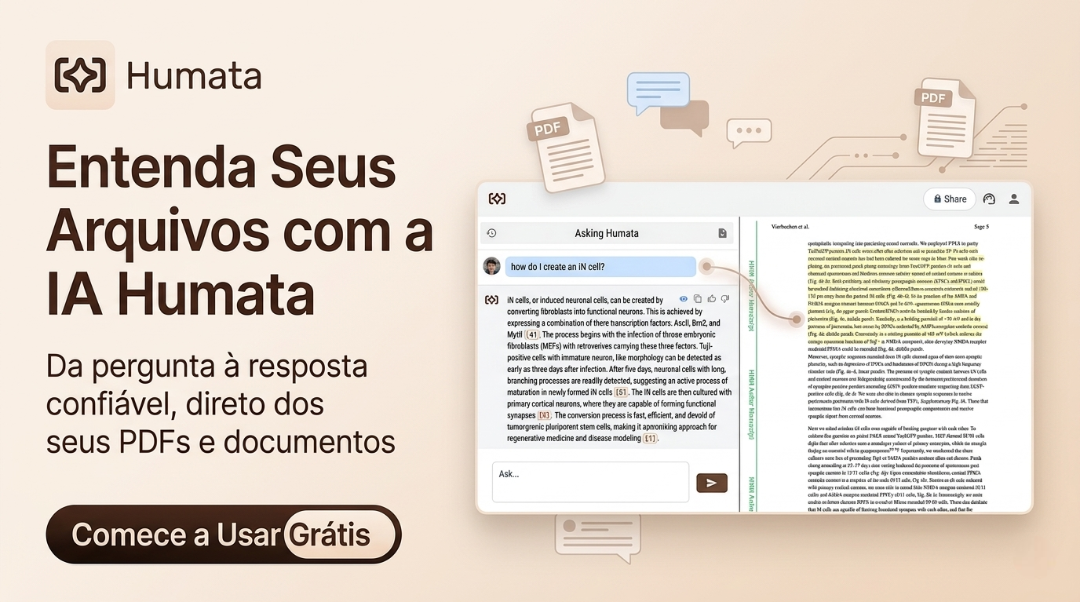 IA para análise documentos e dados