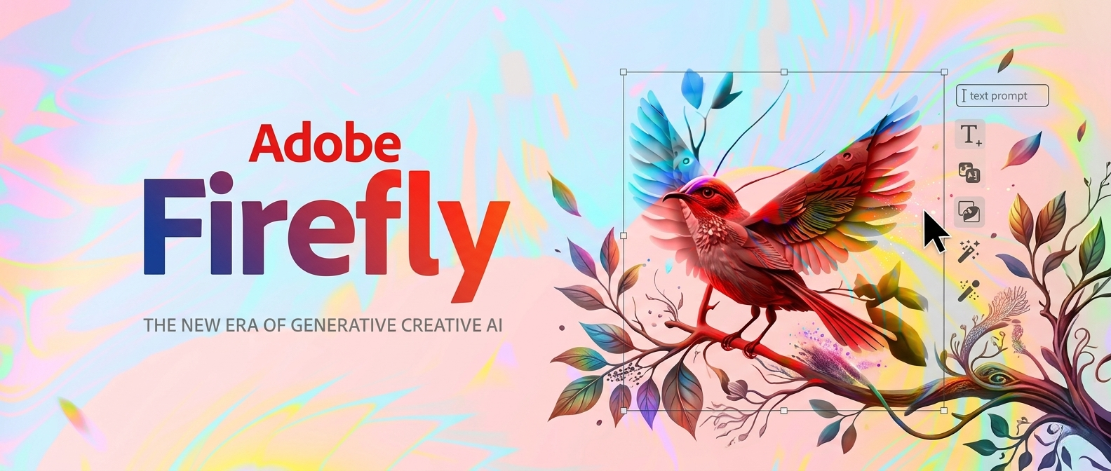 A melhor IA da Adobe Firefly
