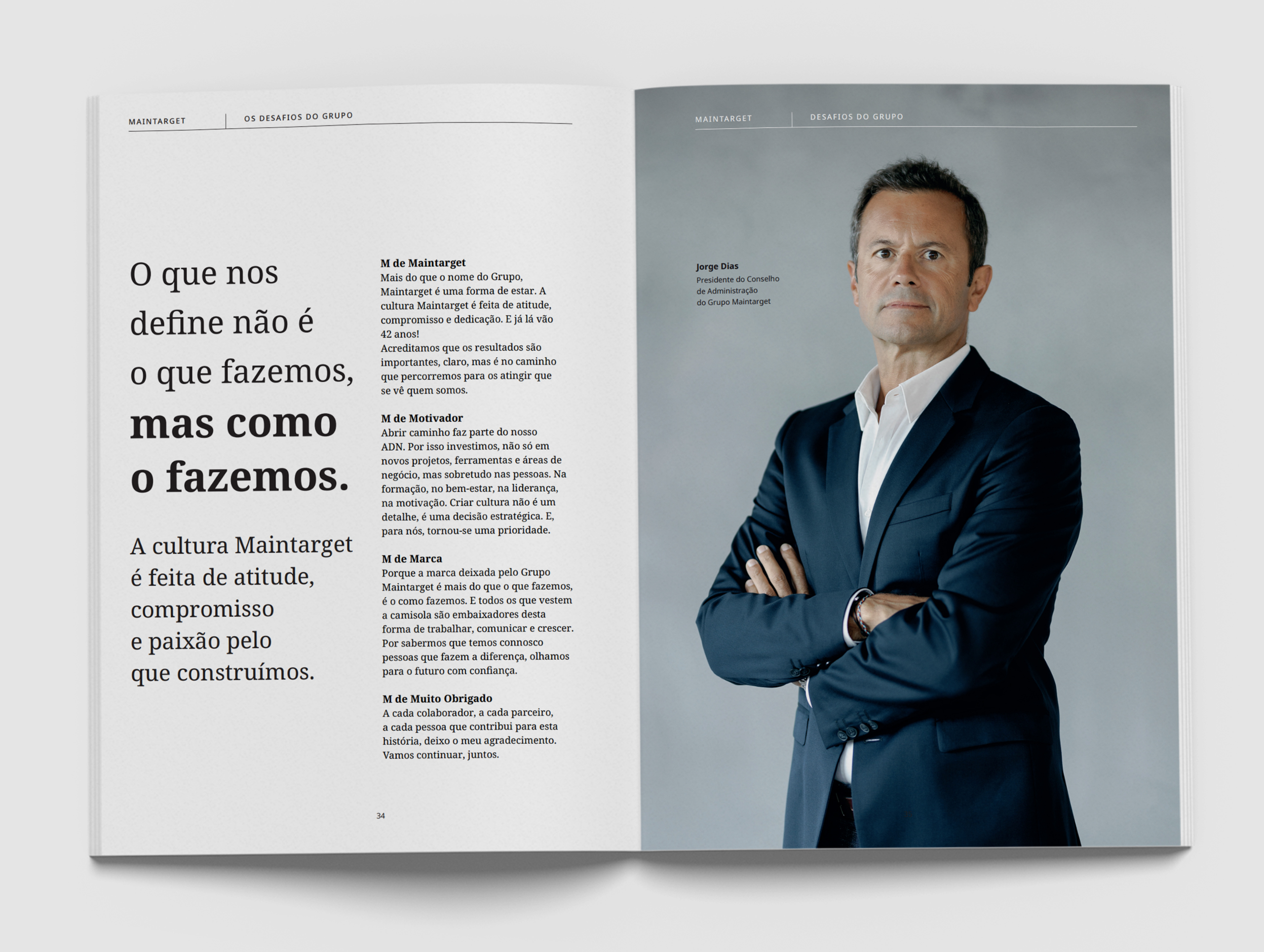 empresa para fazer revistas