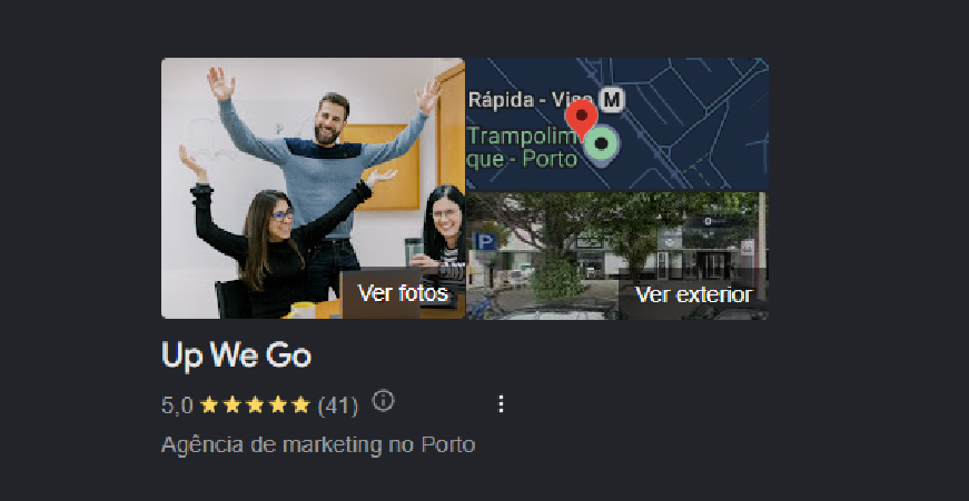 Review Google
