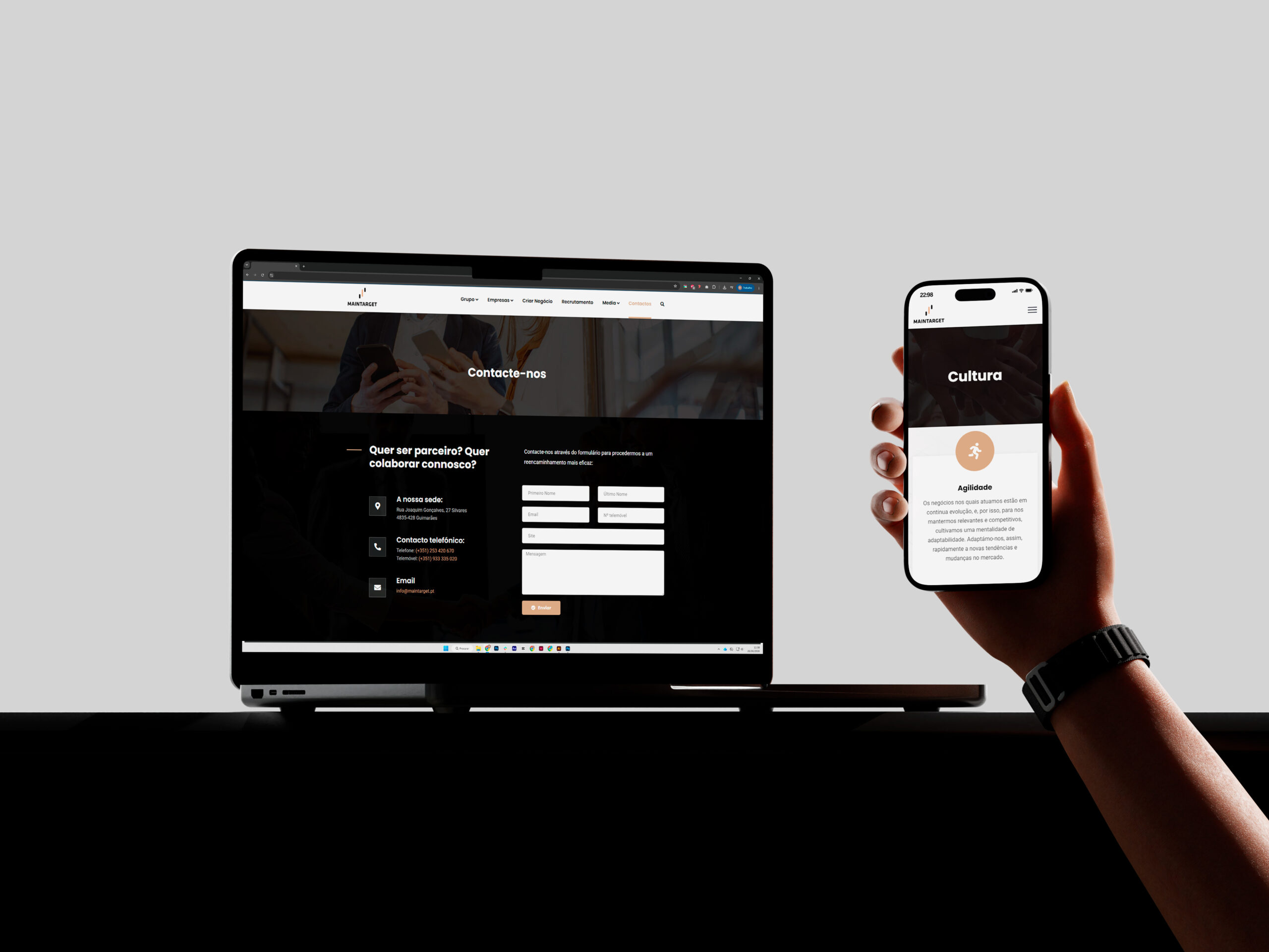 websites baratos