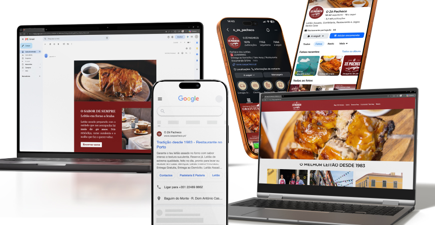 serviço de marketing completo para geração de leads