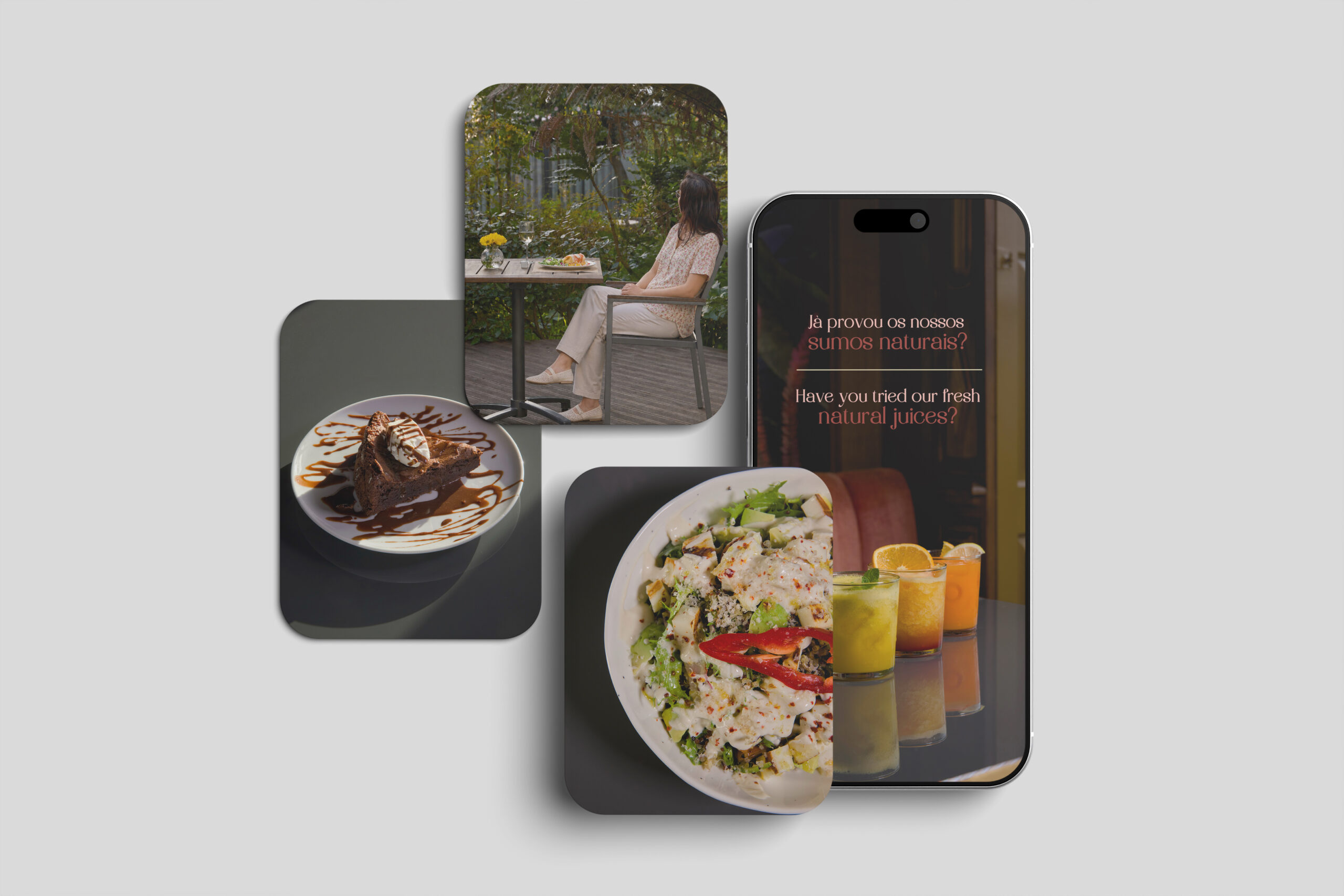 Gestão de redes sociais para restaurantes