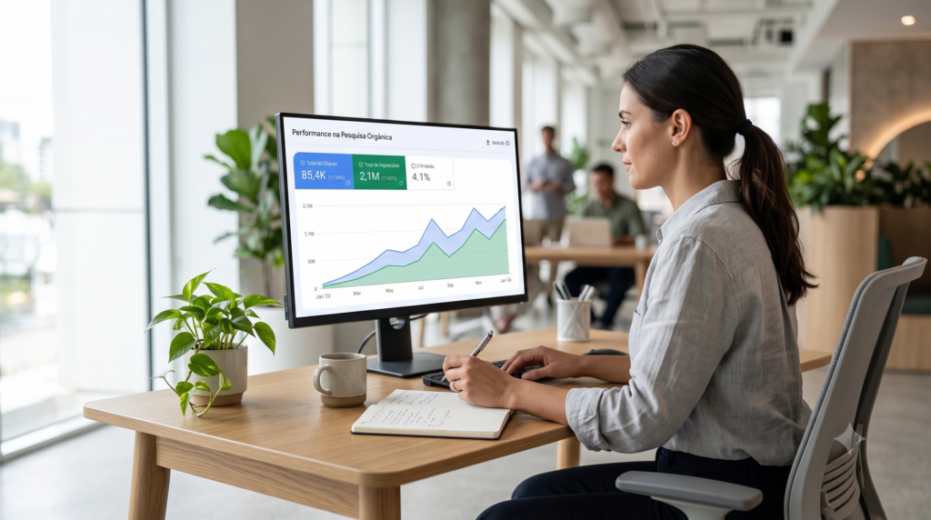 Analisar o SEO Local