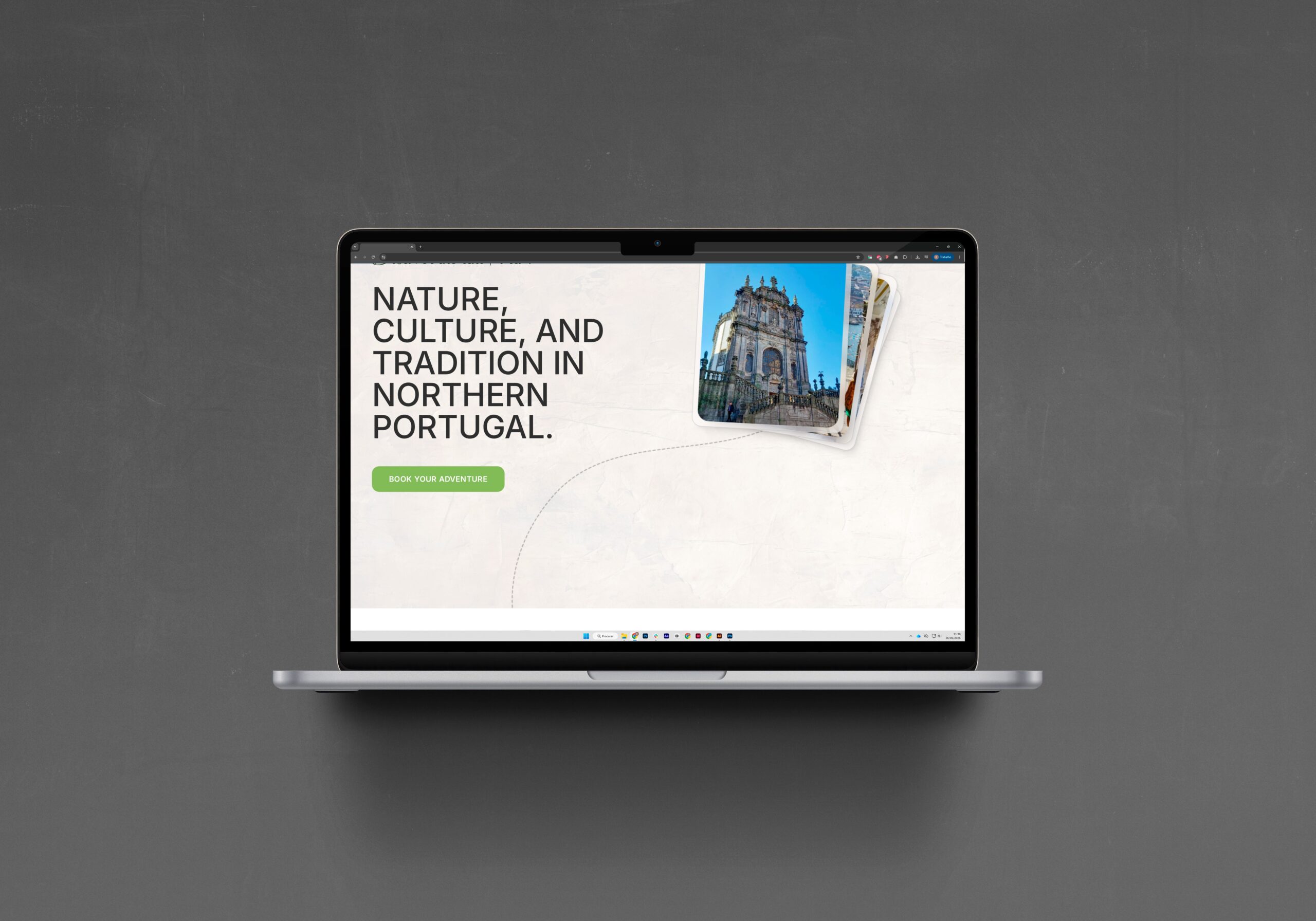 Invia, website