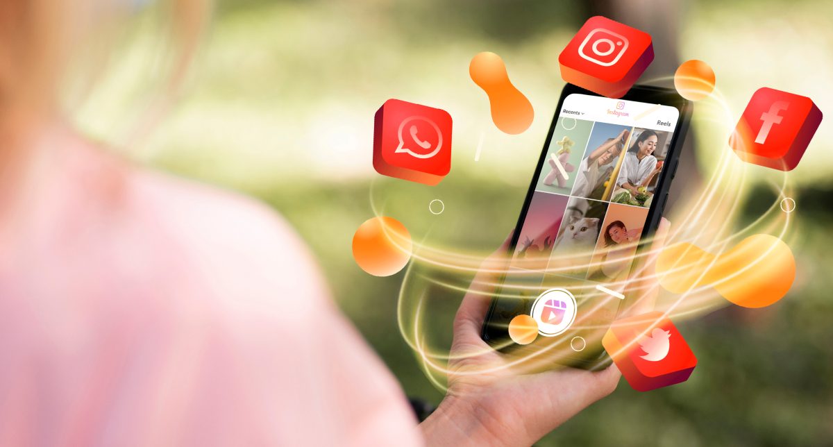 Marketing para redes sociais: o conteúdo orgânico e os anúncios trabalham em conjunto