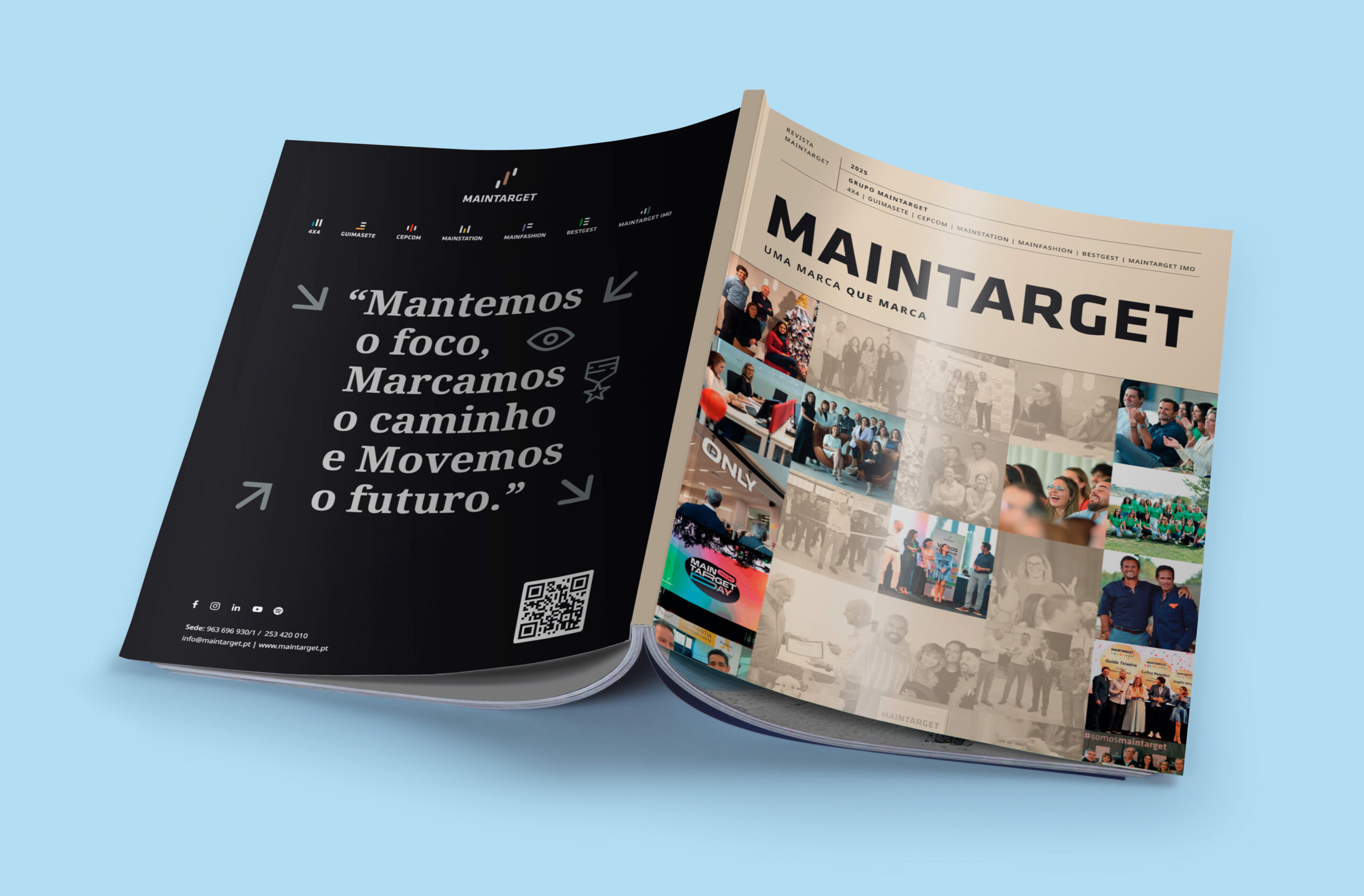 Revista Maintarget 2025